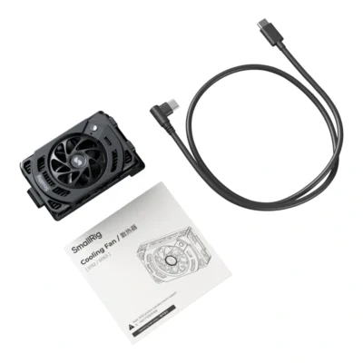SmallRig 5063 Cooling Fan for Canon EOS R5 Mark II & R5