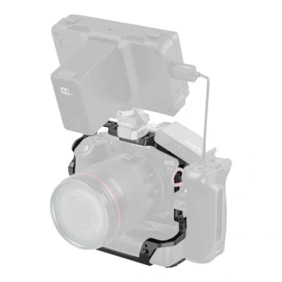 SmallRig 5092 Cage for Canon EOS R5 Mark II with Cooling Fan CF-R20EP