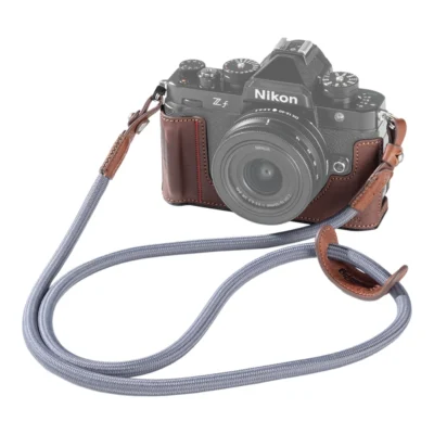 SmallRig 5095/5096 Leather Case Kit Till Nikon Z f