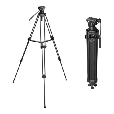 SmallRig 5111 Heavy-Duty Tripod Kit AD-80S