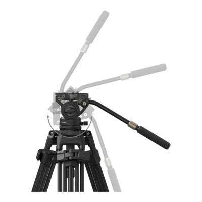 SmallRig 5111 Heavy-Duty Tripod Kit AD-80S