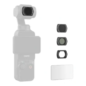 SmallRig 5122 Multifunctional Filter Kit Till DJI Osmo Pocket 3