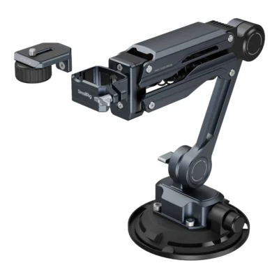 SmallRig 5123 Mini Shock Absorber Arm Till DJI Osmo Pocket 3 / GoPro HERO13 / Insta360 X4