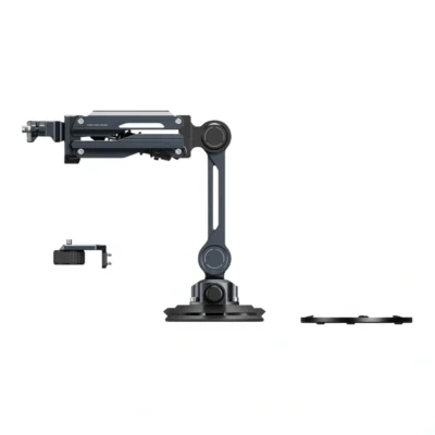 SmallRig 5123 Mini Shock Absorber Arm for DJI Osmo Pocket 3 / GoPro HERO13 / Insta360 X4