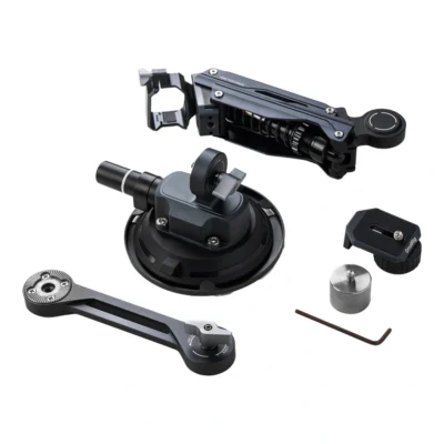 SmallRig 5123 Mini Shock Absorber Arm for DJI Osmo Pocket 3 / GoPro HERO13 / Insta360 X4