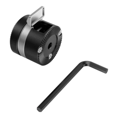 SmallRig 5134 Rotatable ARRI-Style Rosette Adapter