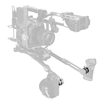 SmallRig 5134 Rotatable ARRI-Style Rosette Adapter