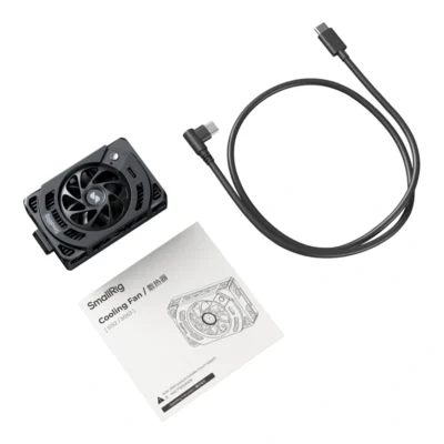 SmallRig 5152 Cooling Fan for Sony Selected Cameras
