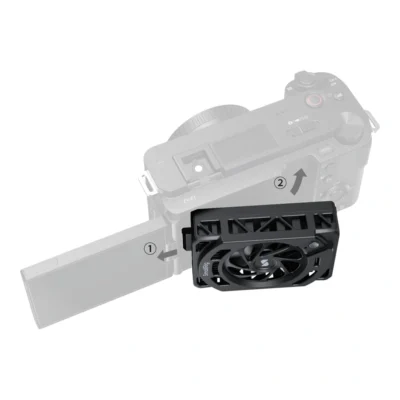 SmallRig 5152 Cooling Fan for Sony Selected Cameras