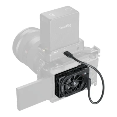 SmallRig 5152 Cooling Fan for Sony Selected Cameras