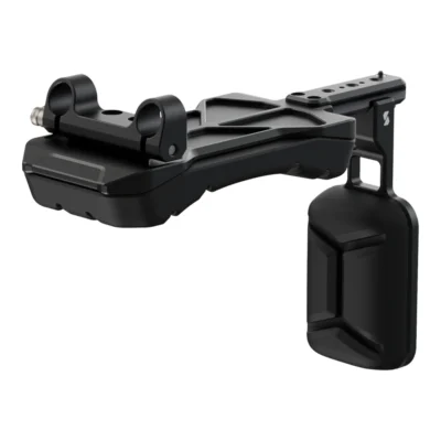 SmallRig 5153 Universell Shoulder Pad med 15mm Dual Rod Clamp