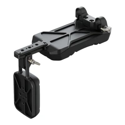 SmallRig 5153 Universal Shoulder Pad with 15mm Dual Rod Clamp