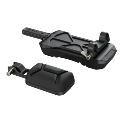 SmallRig 5153 Universal Shoulder Pad with 15mm Dual Rod Clamp