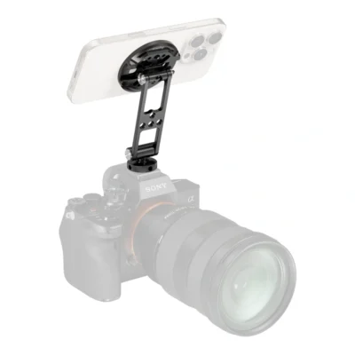 SmallRig 5156 Support with Cold Shoe Mount for Phones