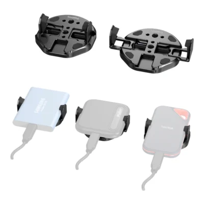 SmallRig 5157 Attachable Phone Clamp for External SSD