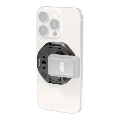 SmallRig 5157 Attachable Phone Clamp for External SSD