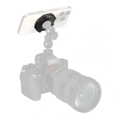 SmallRig 5157 Attachable Phone Clamp for External SSD