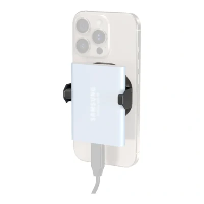 SmallRig 5157 Attachable Phone Clamp for External SSD