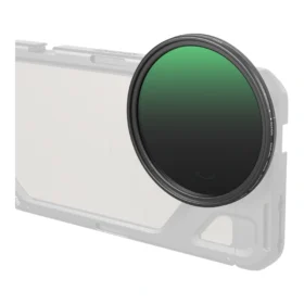 SmallRig 5169 Attachable VND Filter ND64-ND400 (6-9 Stop) 67mm