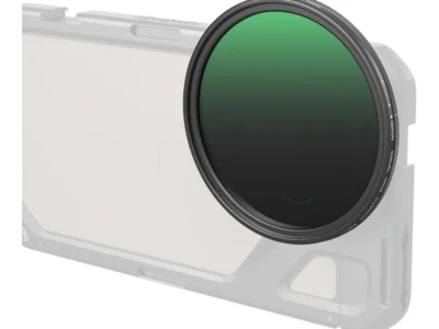 SmallRig 5169 Attachable VND Filter ND64-ND400 (6-9 Stop) 67mm