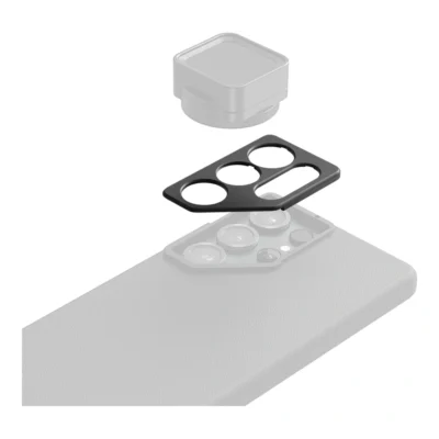 SmallRig 5184 FilMov 17mm Threaded Lens Mount Plate for Samsung S25 Ultra