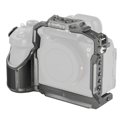 SmallRig 5187 Cage for Sony Alpha 1 II / Alpha 9 III
