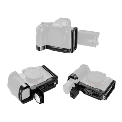 SmallRig 5188 L-Shape Mount Plate for Sony Alpha 1 II / Alpha 9 III
