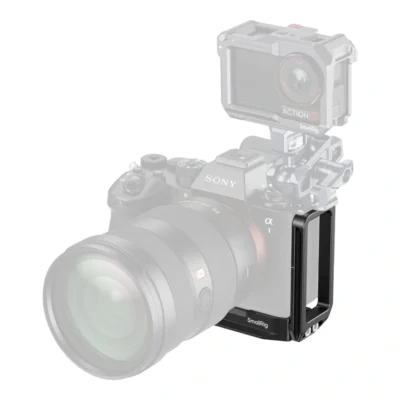 SmallRig 5188 L-Shape Mount Plate for Sony Alpha 1 II / Alpha 9 III