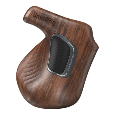 SmallRig ImageGrip Series Wooden Handle