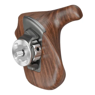 SmallRig ImageGrip Series Wooden Handle