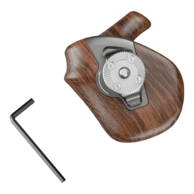 SmallRig ImageGrip Series Wooden Handle