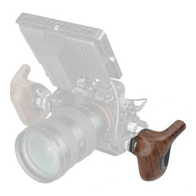 SmallRig ImageGrip Series Wooden Handle