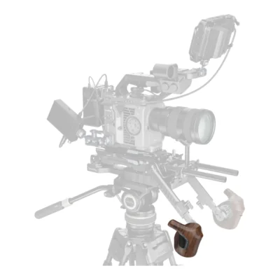 SmallRig ImageGrip Series Wooden Handle