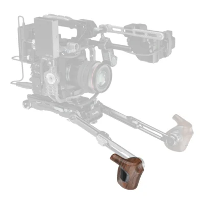 SmallRig ImageGrip Series Wooden Handle