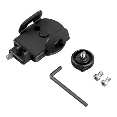 SmallRig 5196 Universal Mounting Clamp for External SSD