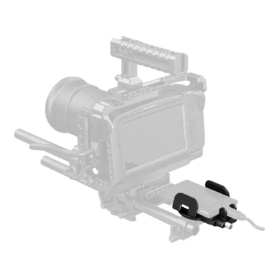 SmallRig 5196 Universal Mounting Clamp for External SSD