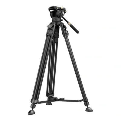SmallRig 5201 Video Carbon Fiber Tripod Kit AD-50 Max