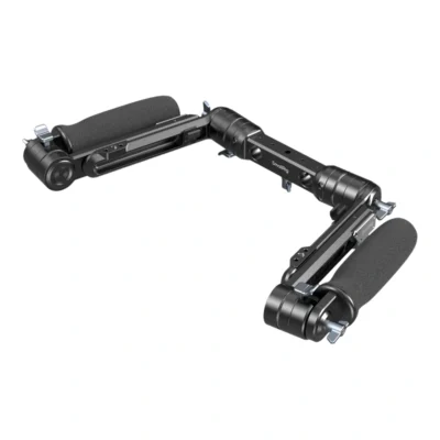 SmallRig 5205 Shoulder Rig Dual-Handle for 15mm LWS Rods