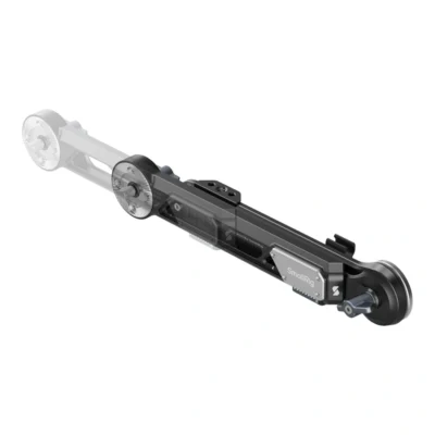 SmallRig 5206 Shoulder Rig Extension Arm Adapter with ARRI Rosette 2PCS
