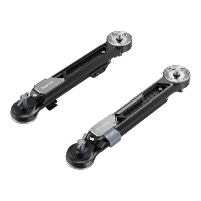 SmallRig 5206 Shoulder Rig Extension Arm Adapter with ARRI Rosette 2PCS