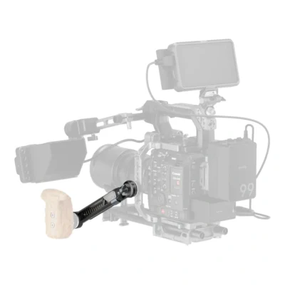 SmallRig 5206 Shoulder Rig Extension Arm Adapter with ARRI Rosette 2PCS
