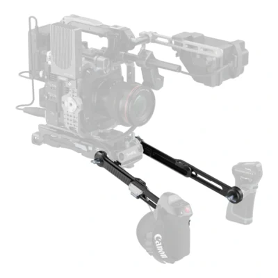 SmallRig 5206 Shoulder Rig Extension Arm Adapter with ARRI Rosette 2PCS