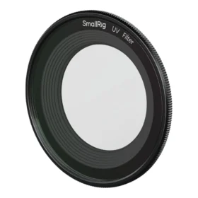 SmallRig 5214 Magnetic UV Filter for Fujifilm X half Black