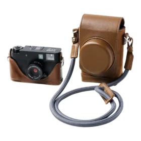SmallRig 5218/5219/5220 Leather Case Kit Till FUJIFILM X - Brown