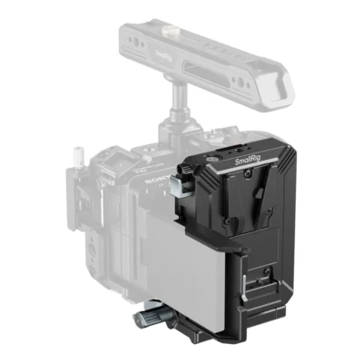 SmallRig 5227 V-Mount Batteri Mount Plate Kit