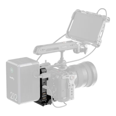 SmallRig 5227 V-Mount Battery Mount Plate Kit