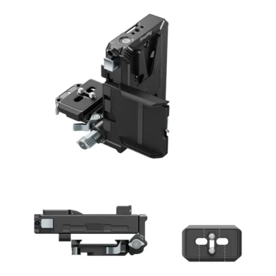 SmallRig 5227 V-Mount Battery Mount Plate Kit