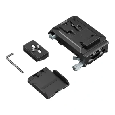 SmallRig 5227 V-Mount Battery Mount Plate Kit
