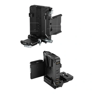 SmallRig 5227 V-Mount Battery Mount Plate Kit