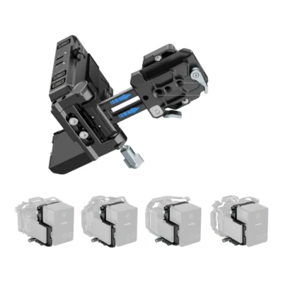 SmallRig 5227 V-Mount Battery Mount Plate Kit